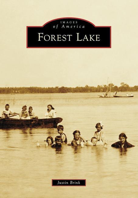 Buch Forest Lake Brink