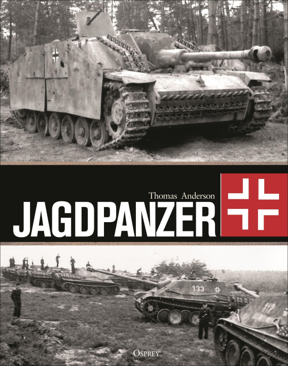 Książka Jagdpanzer 