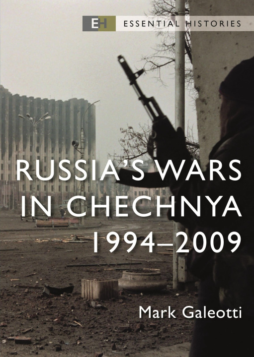 Carte Russia's Wars in Chechnya: 1994-2009 