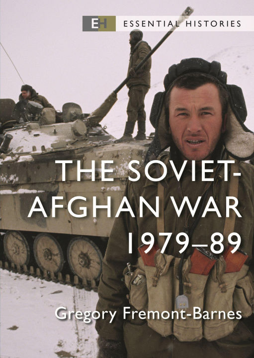 Könyv The Soviet-Afghan War: 1979-89 
