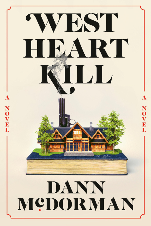 Книга West Heart Kill 