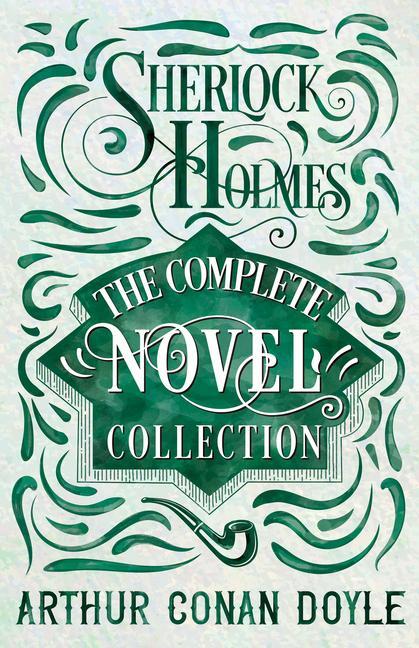 Kniha Sherlock Holmes - The Complete Novel Collection 