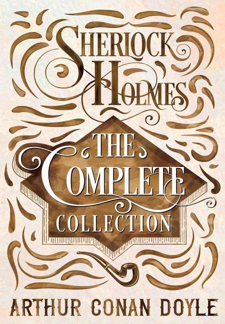 Carte Sherlock Holmes - The Complete Collection 