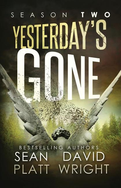 Knjiga Yesterday's Gone Season Two David W. Wright