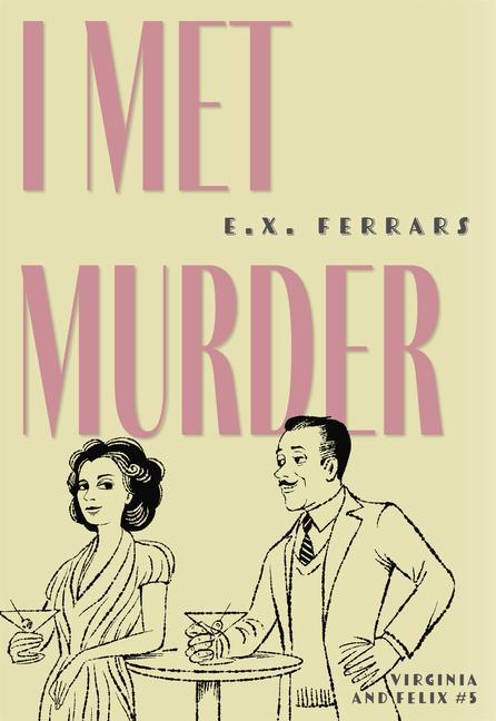 Book I Met Murder 