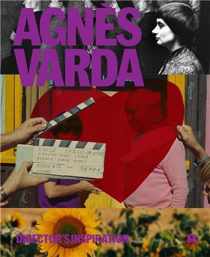 Książka Agn?s Varda: Director's Inspiration 