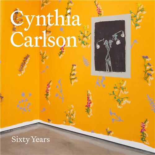 Kniha Cynthia Carlson: Sixty Years 