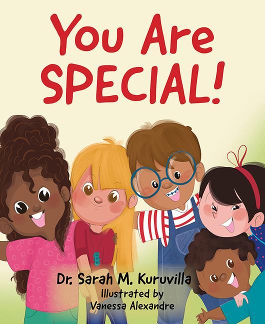 Book You Are Special! 