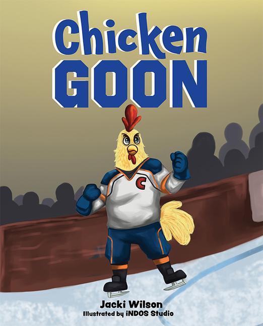 Knjiga Chicken Goon 