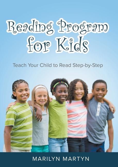 Knjiga Reading Program for Kids Marilyn Martyn