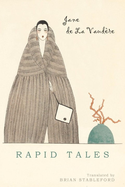 Knjiga Rapid Tales Brian Stableford