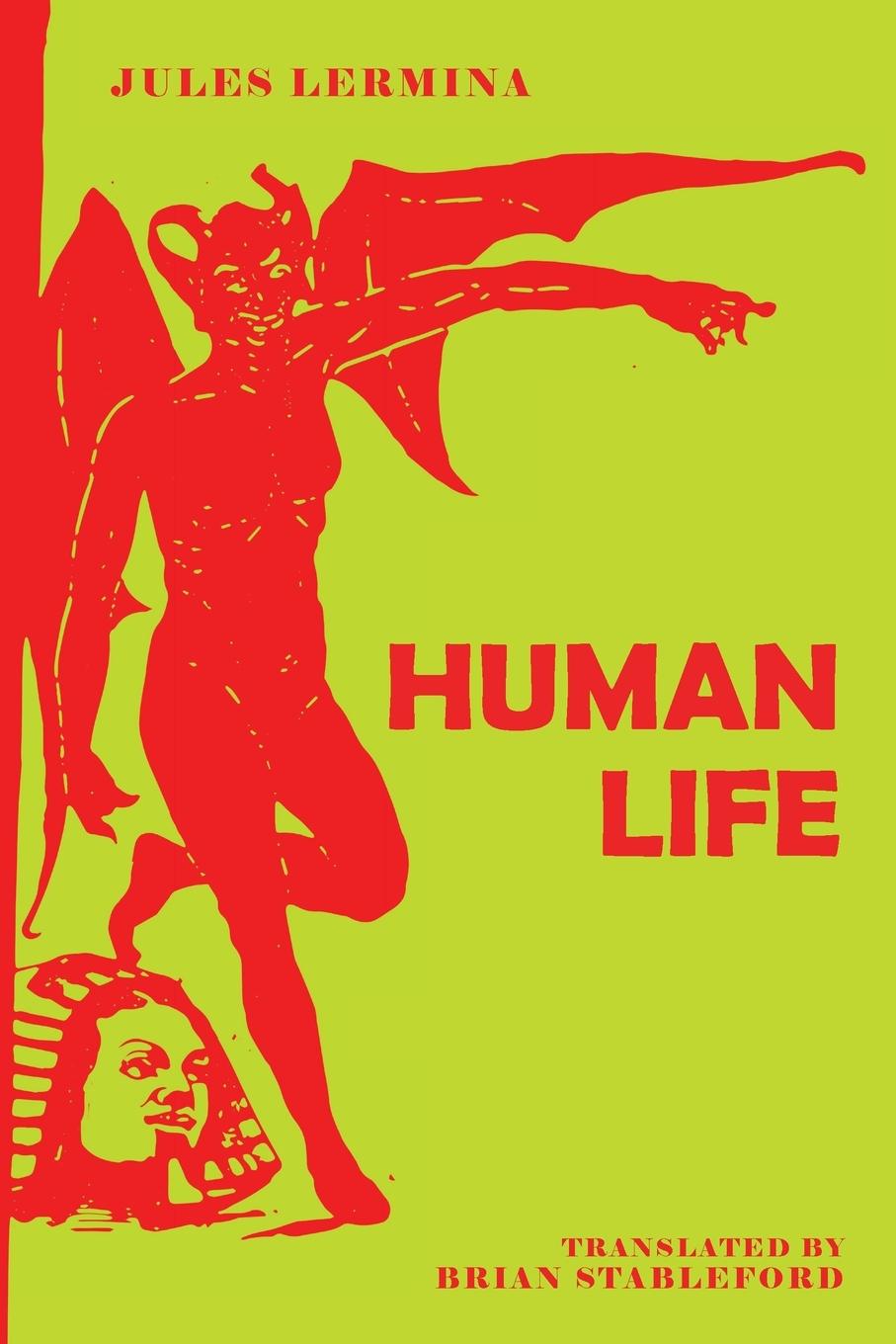 Knjiga Human Life Brian Stableford