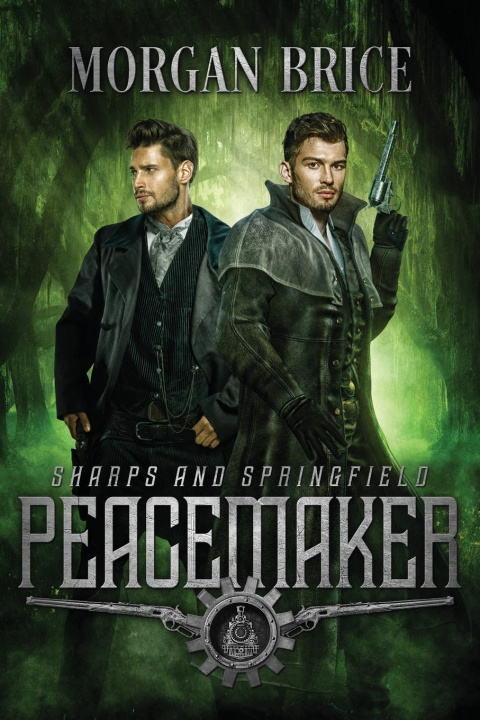 Carte Peacemaker Morgan Brice