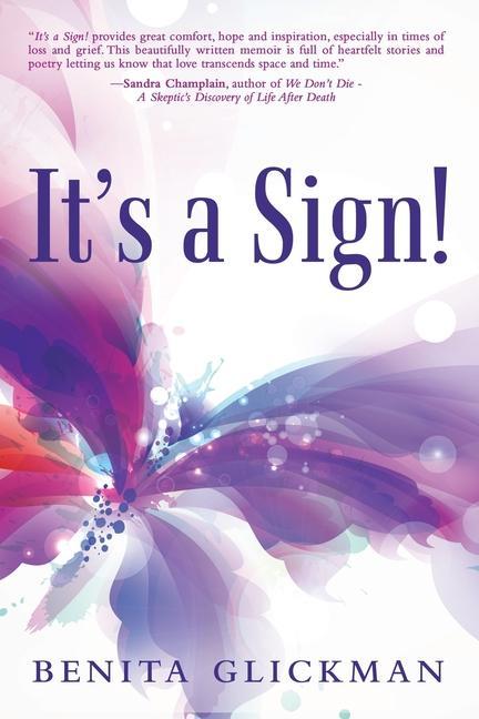Knjiga It's a Sign! Benita Glickman
