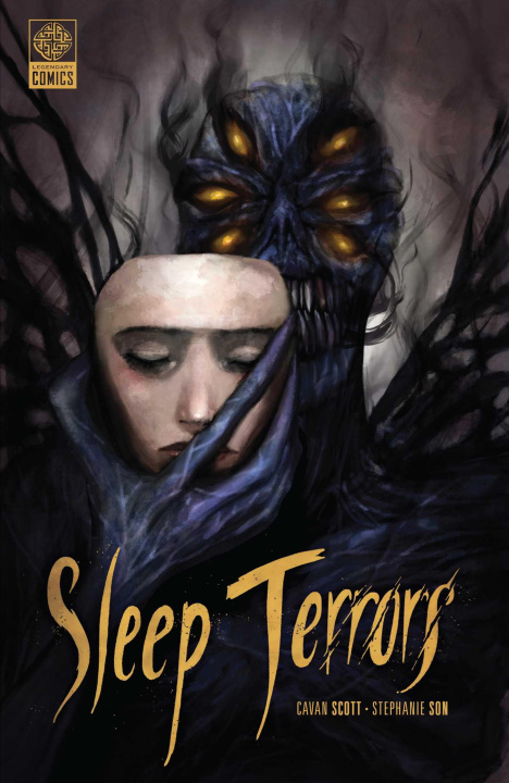 Book Sleep Terrors Stephanie Son