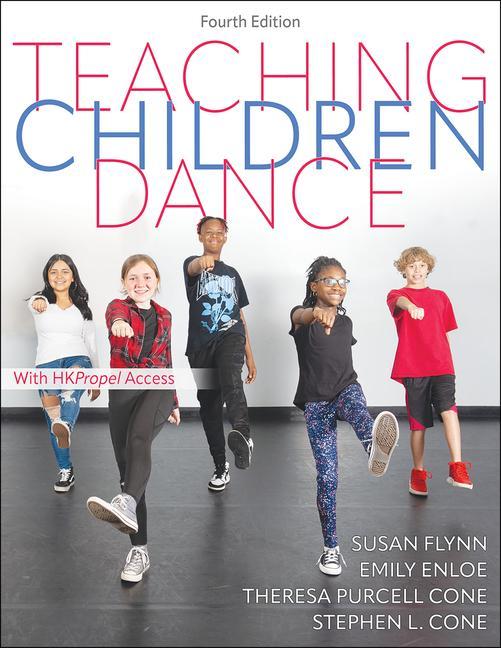 Kniha Teaching Children Dance Susan M. Flynn