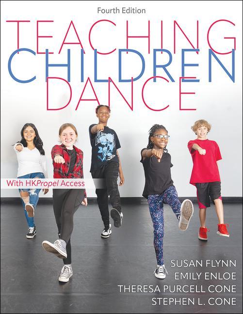 Книга Teaching Children Dance Susan M. Flynn