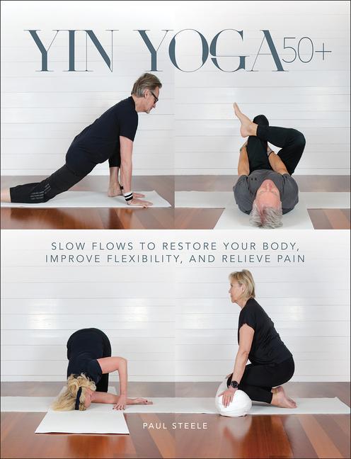 Książka Yin Yoga 50+ 
