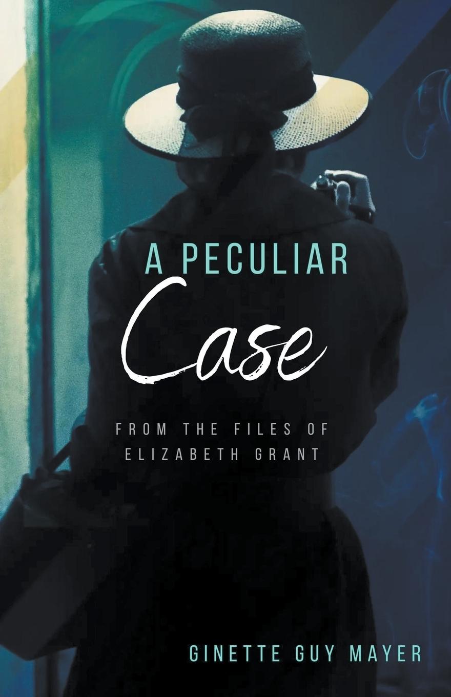 Knjiga A Peculiar Case Ginette Guy Mayer