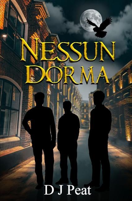 Knjiga Nessun Dorma D J Peat