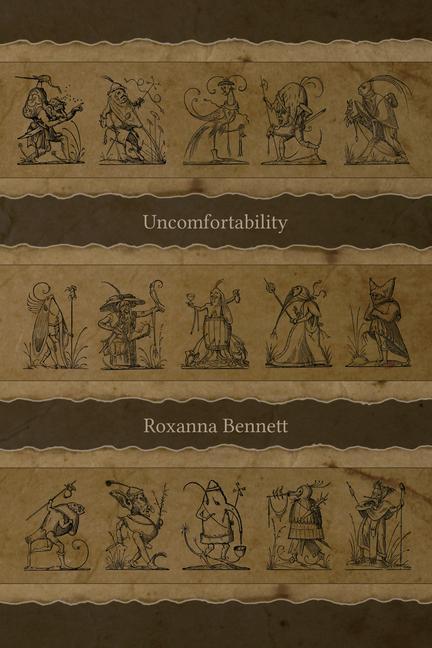 Buch Uncomfortability 