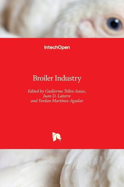 Könyv Broiler Industry Juan Latorre