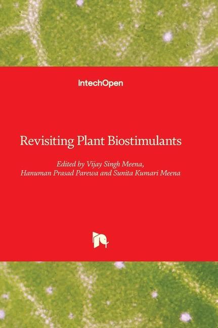 Livre Revisiting Plant Biostimulants Hanuman Prasad Parewa