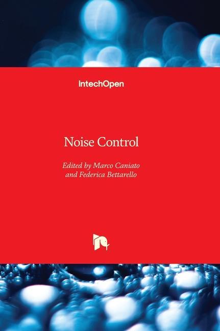 Kniha Noise Control Federica Bettarello