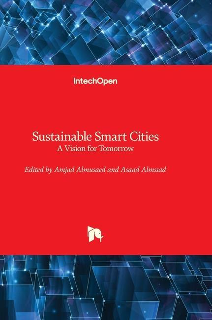 Knjiga Sustainable Smart Cities - A Vision for Tomorrow Asaad Almssad