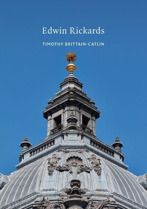 Knjiga Edwin Rickards Timothy Brittain–catlin