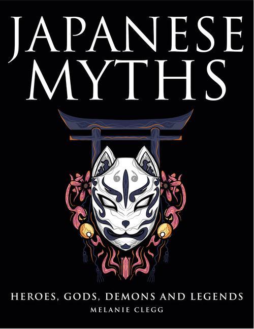 Carte Japanese Myths 