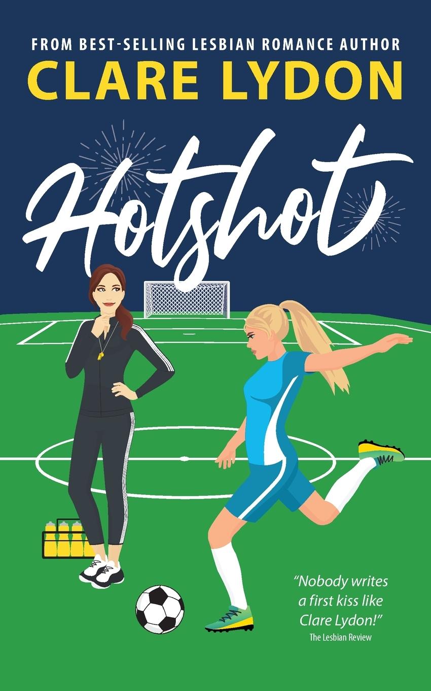 Βιβλίο Hotshot Clare Lydon