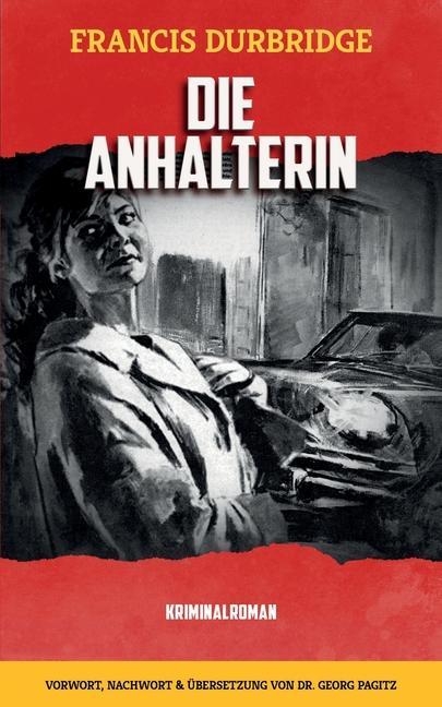 Buch Die Anhalterin Georg Pagitz