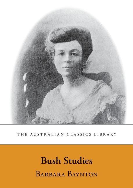Boek Bush Studies Barbara Baynton