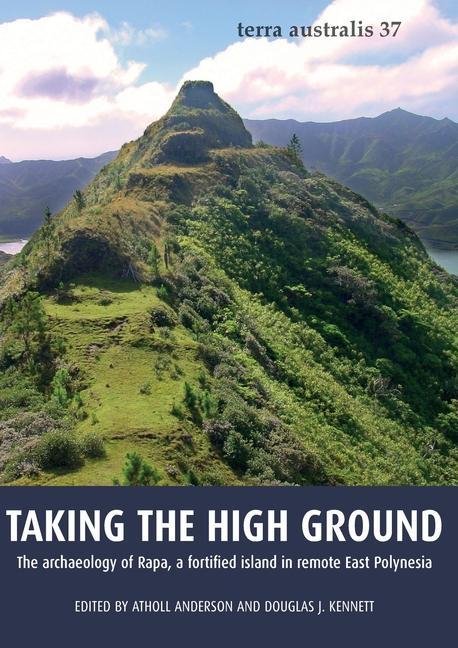 Knjiga Taking the High Ground Douglas J. Kennett