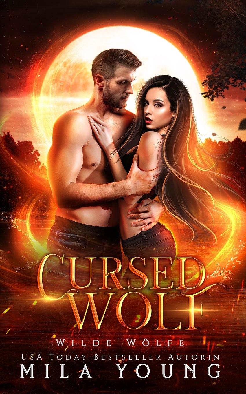 Knjiga Cursed Wolf Mila Young