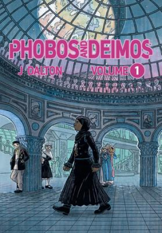 Buch Phobos and Deimos 