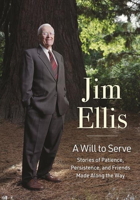 Buch A Will to Serve: Stories of Patience, Persistence, and Friends Made Along the Way Jennifer Ott