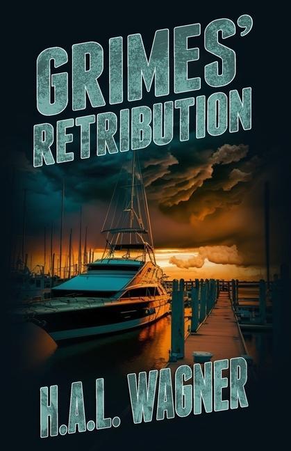 Boek Grimes' Retribution Troy McElvoy