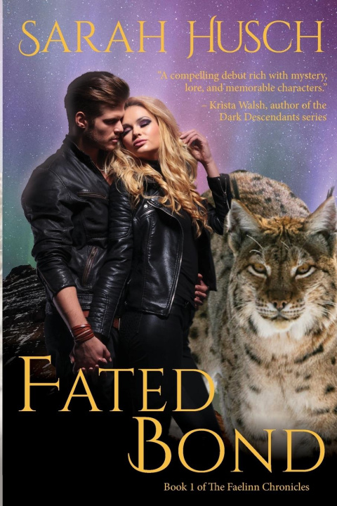 Knjiga Fated Bond Sarah Husch