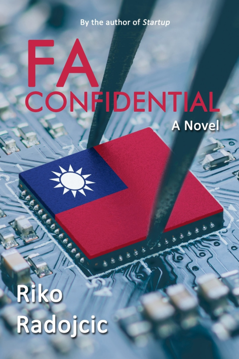 Książka FA Confidential Riko Radojcic
