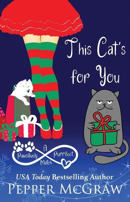 Knjiga This Cat's for You Pepper McGraw