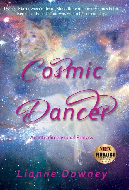 Βιβλίο Cosmic Dancer Lianne Downey