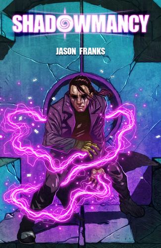 Knjiga Shadowmancy Franks