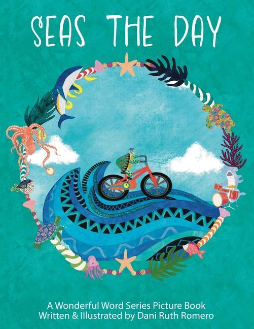 Libro Seas the Day Dani R Romero
