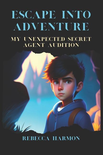Knjiga My Unexpected Secret Agent Audition Rebecca Harmon