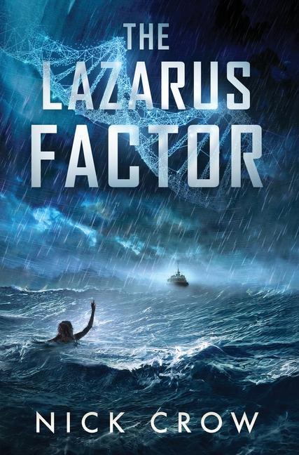 Knjiga The Lazarus Factor Nick Crow