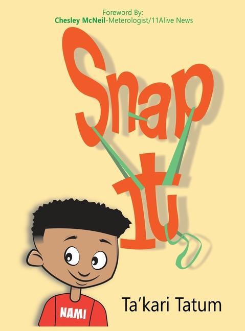 Book Snap It Gwendolyn Tatum