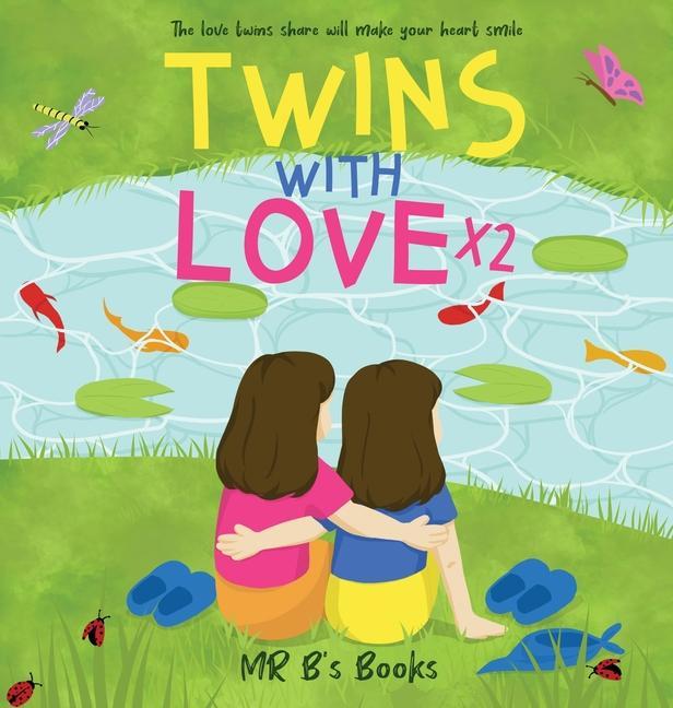 Könyv Twins With Love x2 