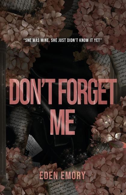 Книга Don't Forget Me 